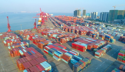 2021年前7月全國主要外貿(mào)城市進(jìn)出口業(yè)績概覽