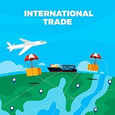 貿易國際與國際貿易 全球化的雙引擎