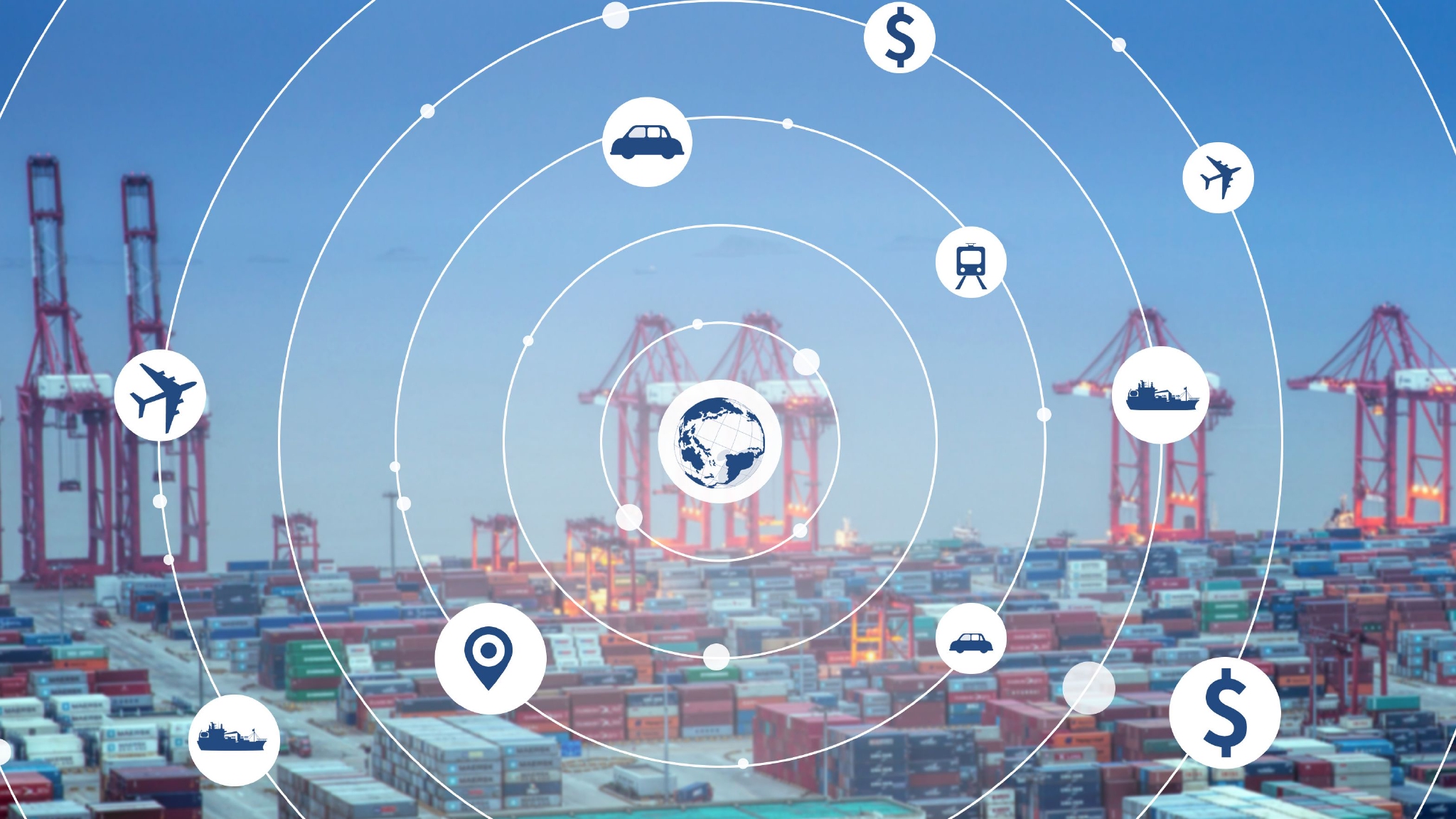 激蕩中的國際貿易流通 挑戰的A面，機遇的B面——聚焦轉口貿易