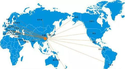企業海外專利布局 應對國際貿易競爭的關鍵策略